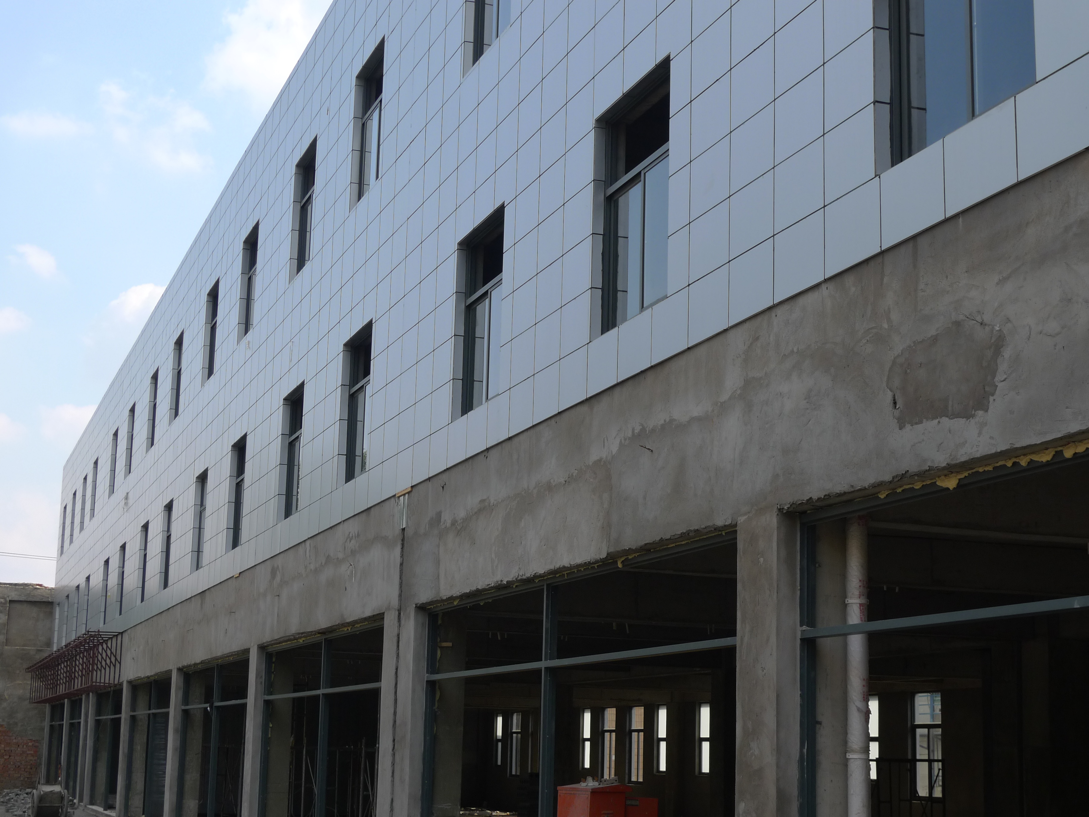 新型轻质墙体材料已成建筑行业使用未来发展趋势