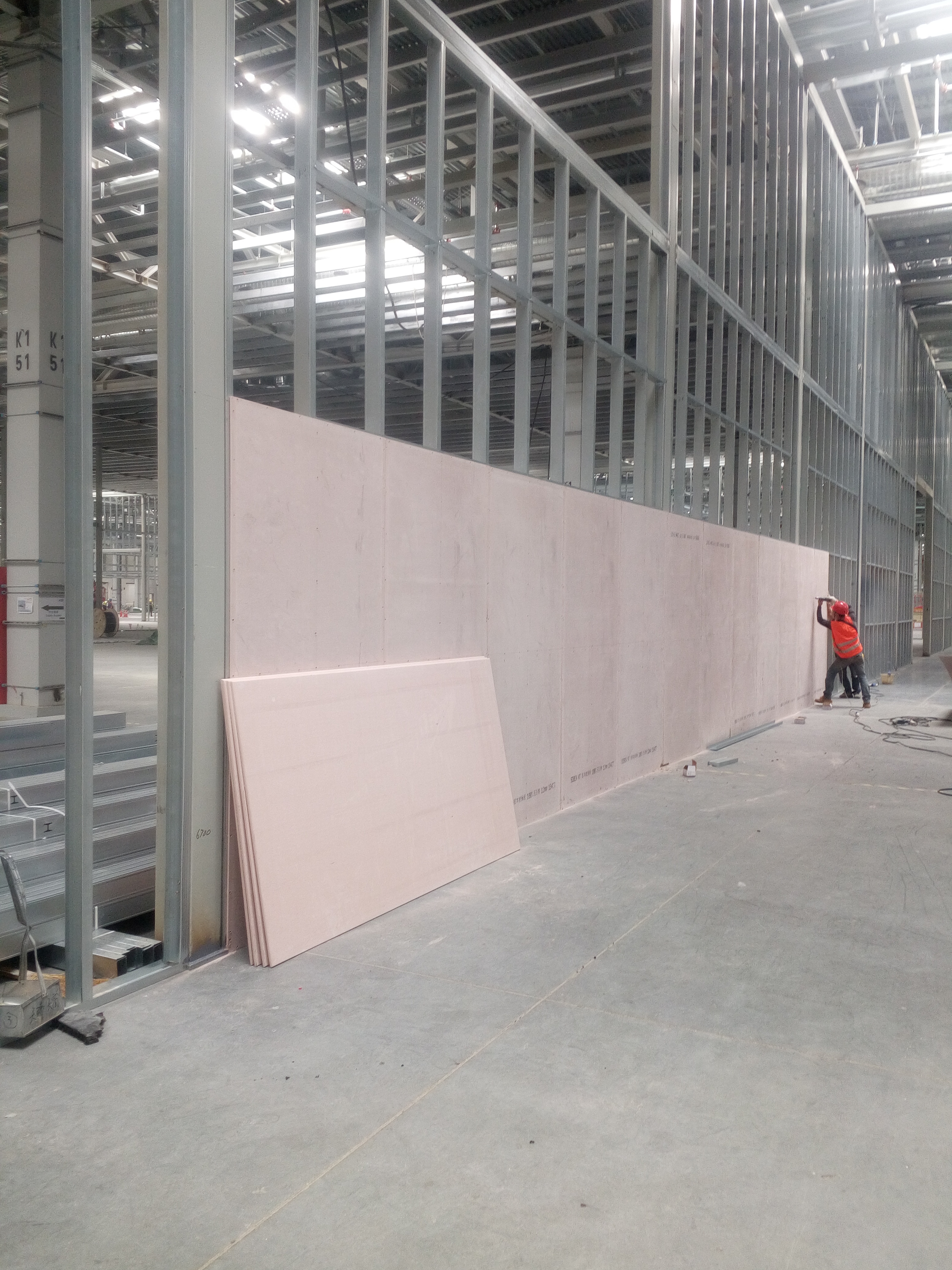 新型轻质隔墙知识大全