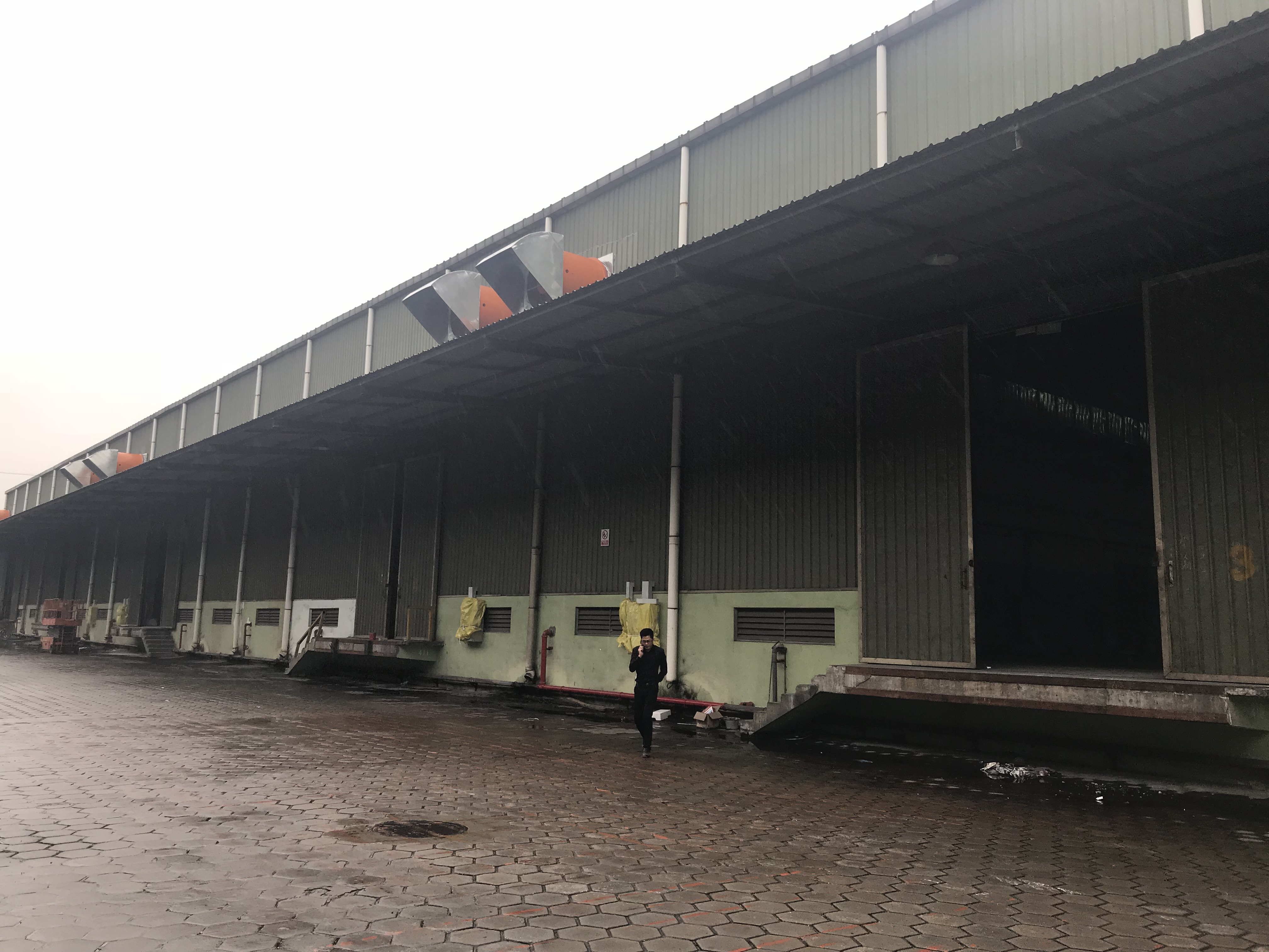 防火墙和防火隔墙的区别