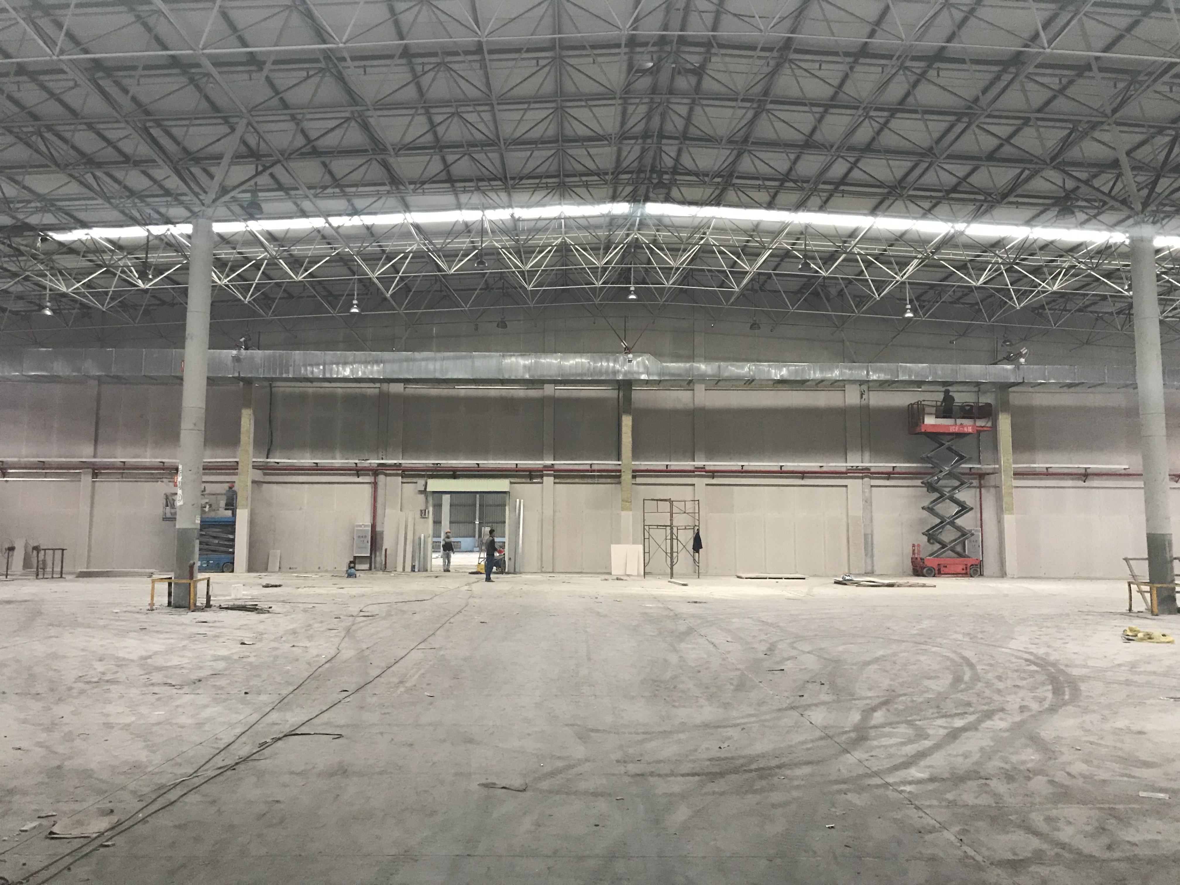 轻质防火隔墙你需要知道的知识--广东菲力话你知