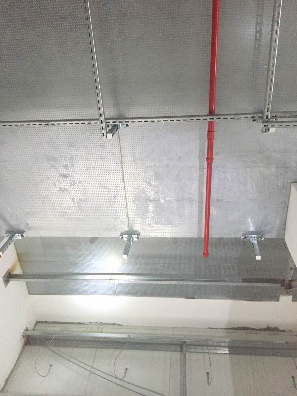 钢制防火隔墙有什么优越性能