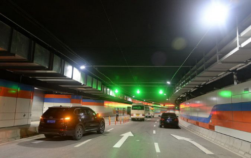 北京通州北环隧道基本完工 运河商务区超级地下城将形成