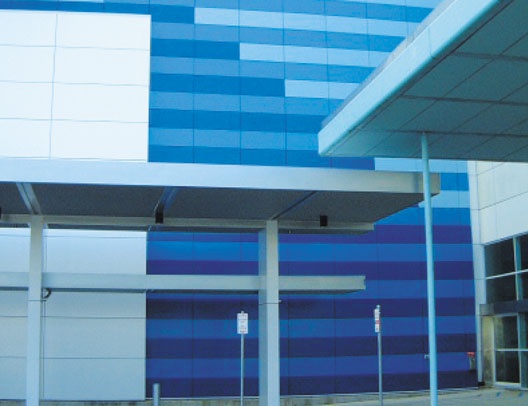 性价比高的{洁净板}当选艺彩板