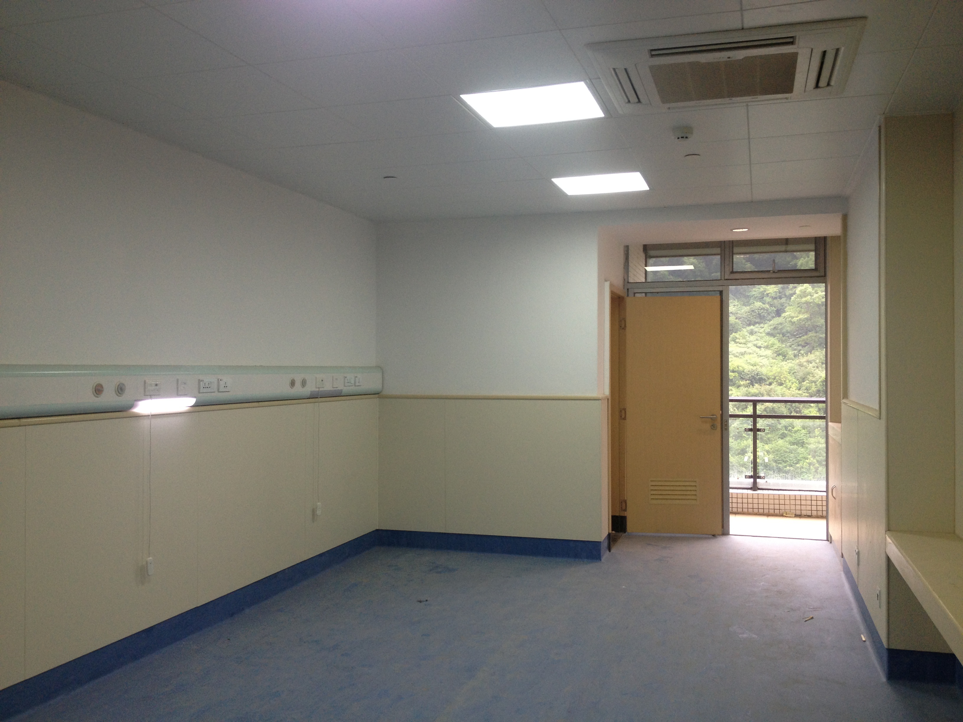 医用洁净板的根本材质就是用无机预涂板