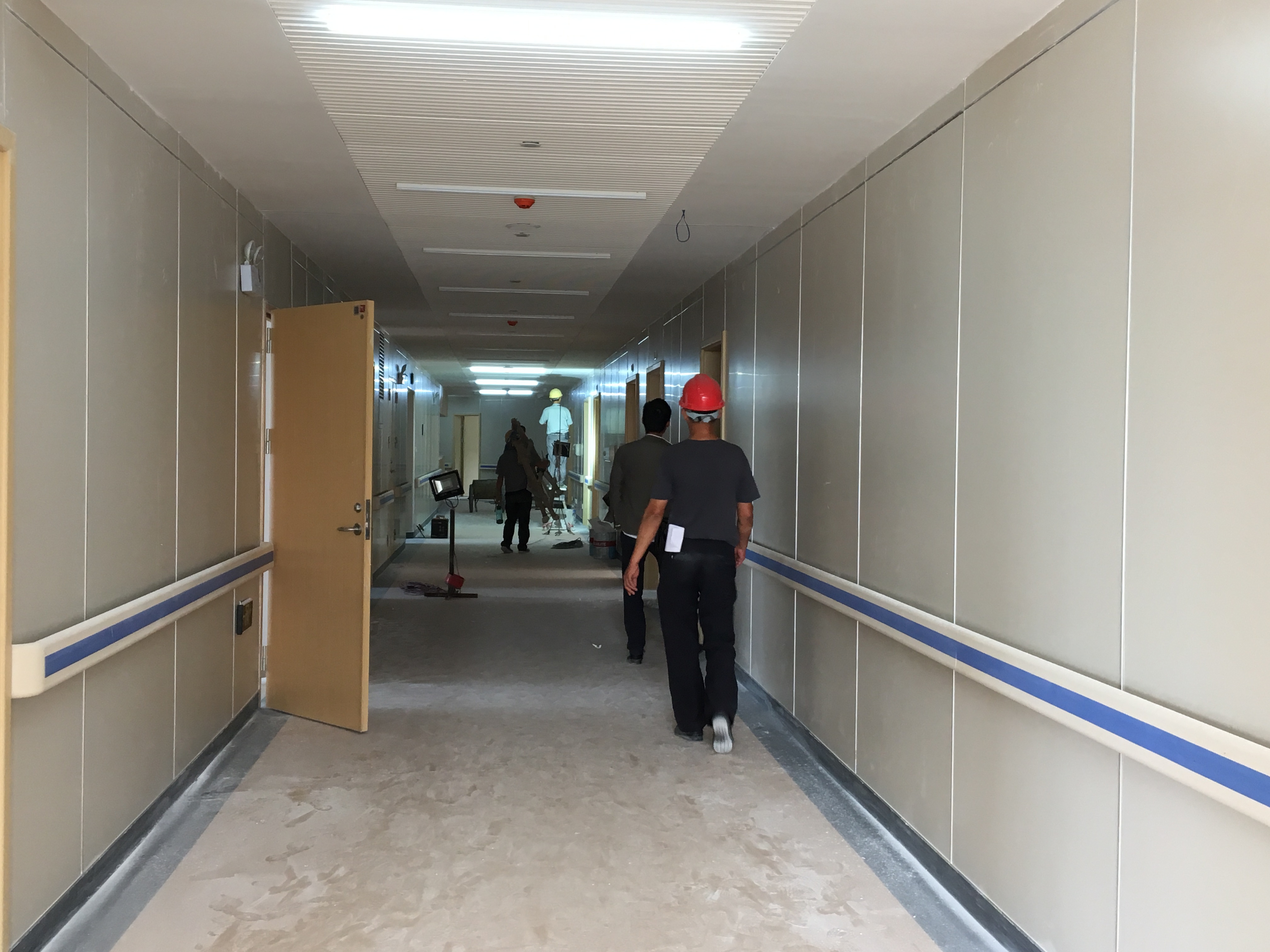 广东菲力--医用洁净板的制造者