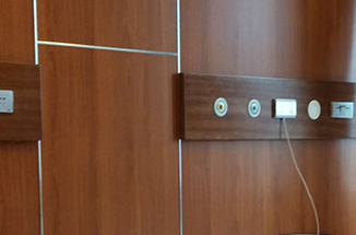 医用洁净板制定绿色环保空间