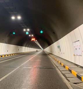 重庆双碑隧道