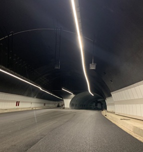 深圳高速过境隧道群