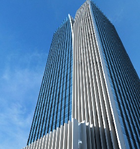 天津中建大厦
