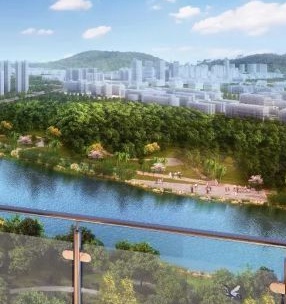 中建科技深圳总部大楼