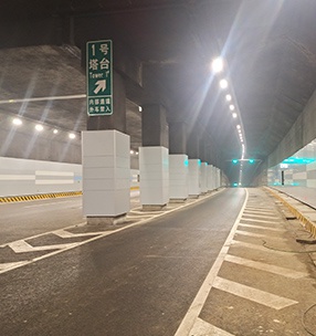 四川天府机场隧道